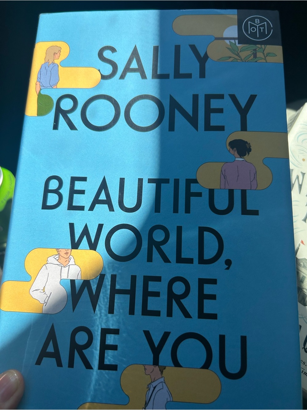 BOTM Beautiful World, Where are You Book